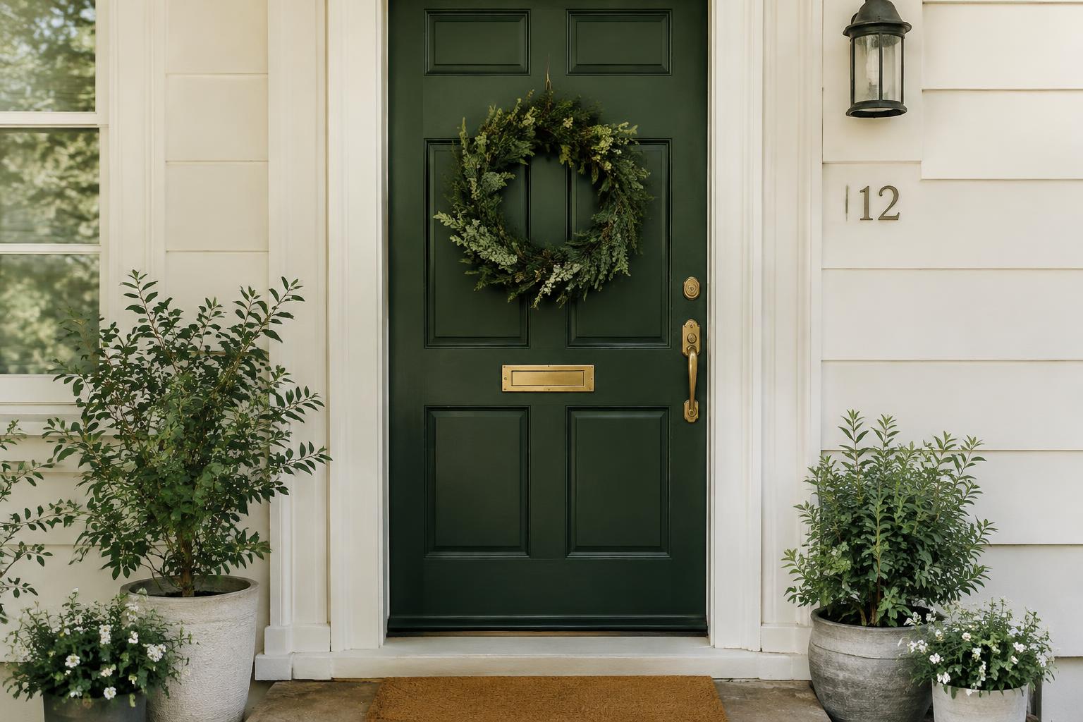 Front door colors to fall in love with