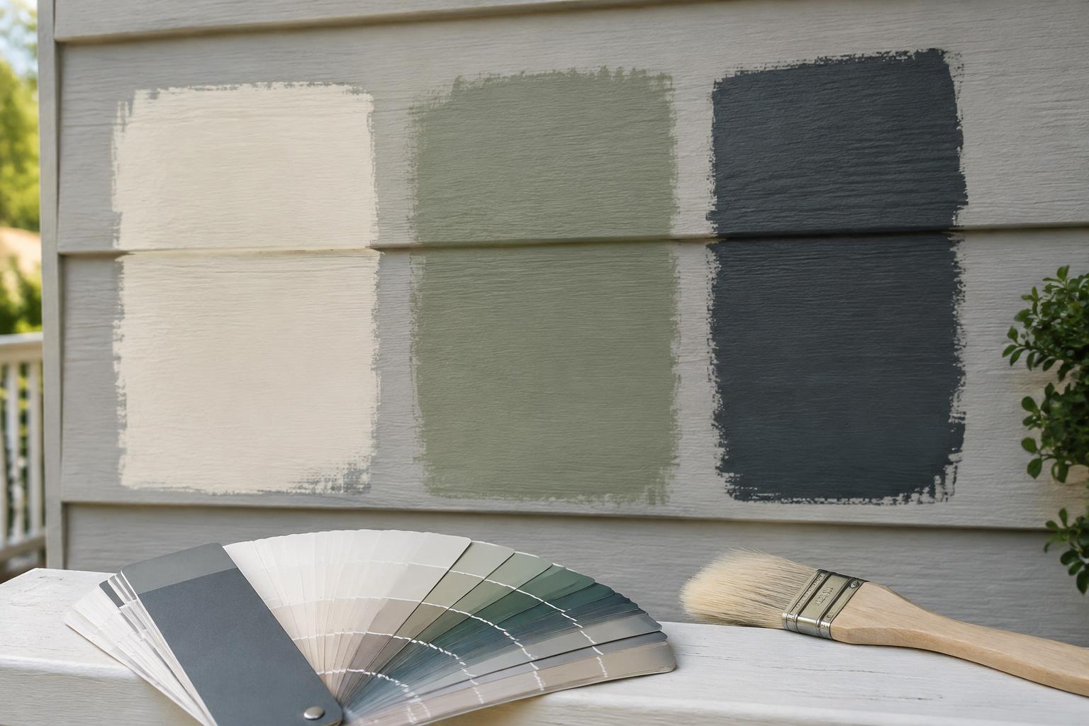 How to Choose the Right Exterior Paint Colors for Your House